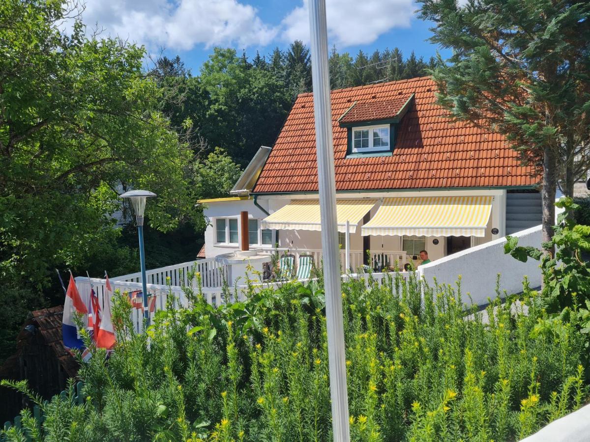 Ferienhaus Black & White Bromberg 외부 사진