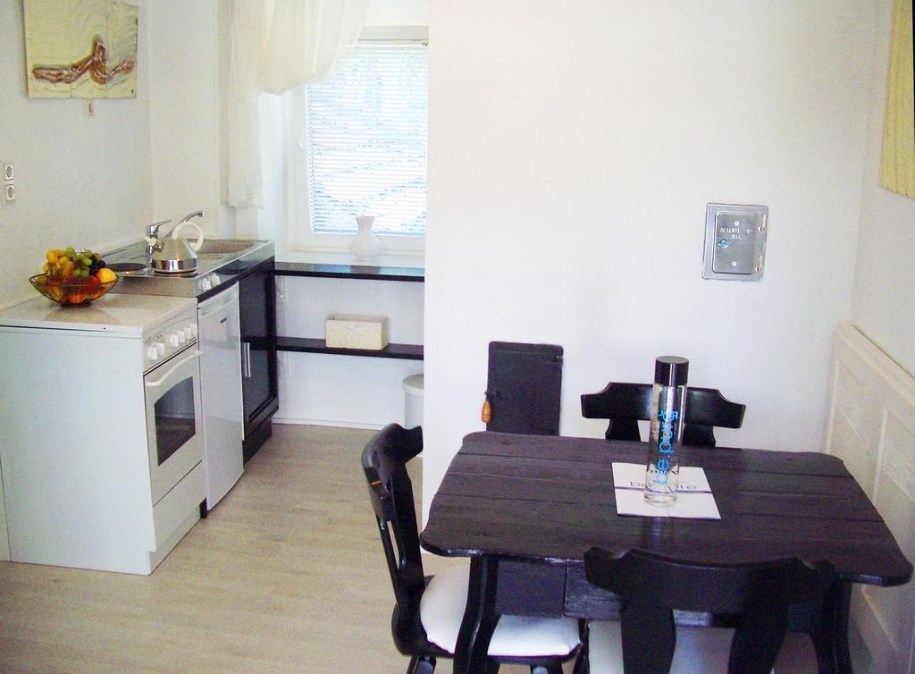 Ferienhaus Black & White Bromberg 외부 사진
