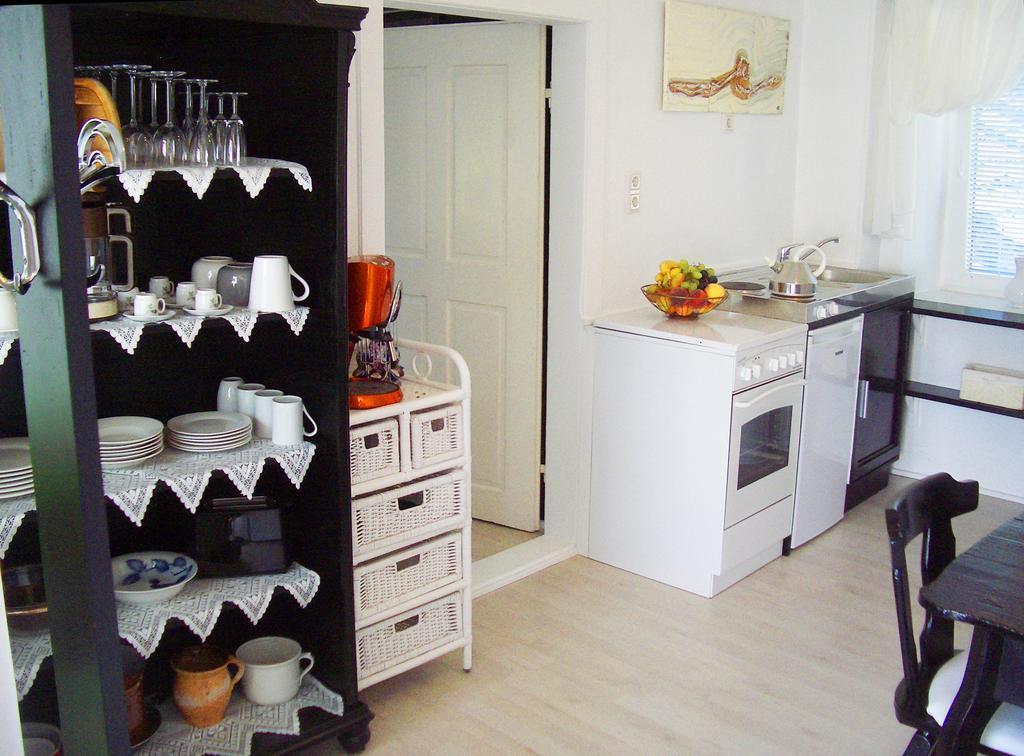Ferienhaus Black & White Bromberg 외부 사진