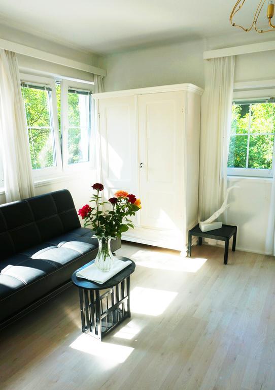 Ferienhaus Black & White Bromberg 외부 사진
