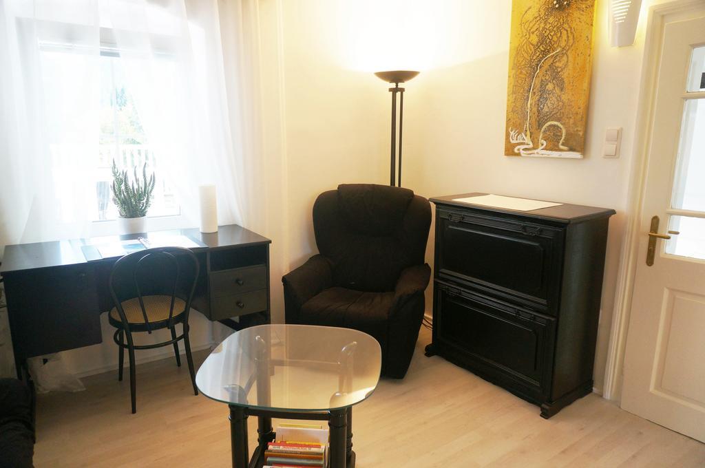 Ferienhaus Black & White Bromberg 외부 사진
