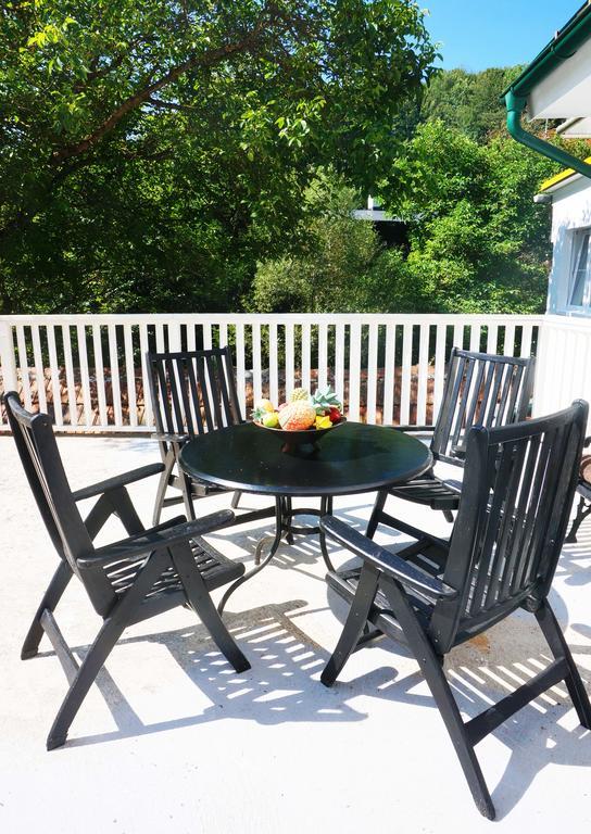 Ferienhaus Black & White Bromberg 외부 사진