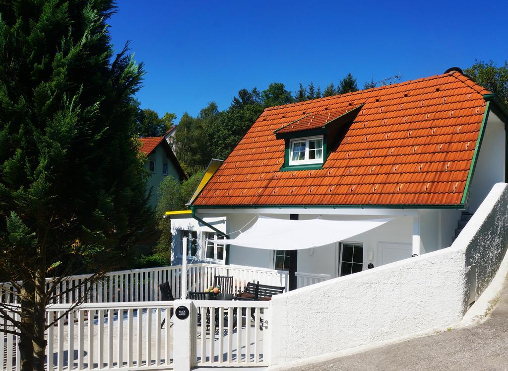 Ferienhaus Black & White Bromberg 외부 사진