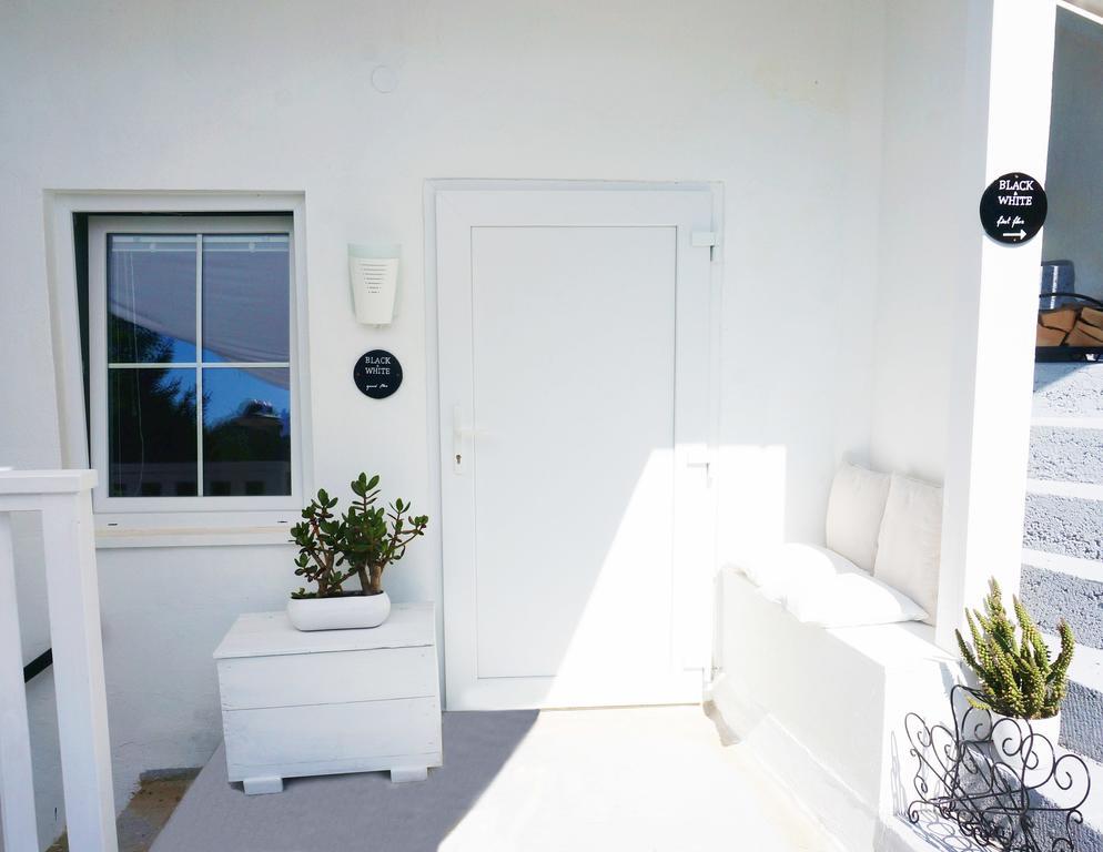 Ferienhaus Black & White Bromberg 외부 사진