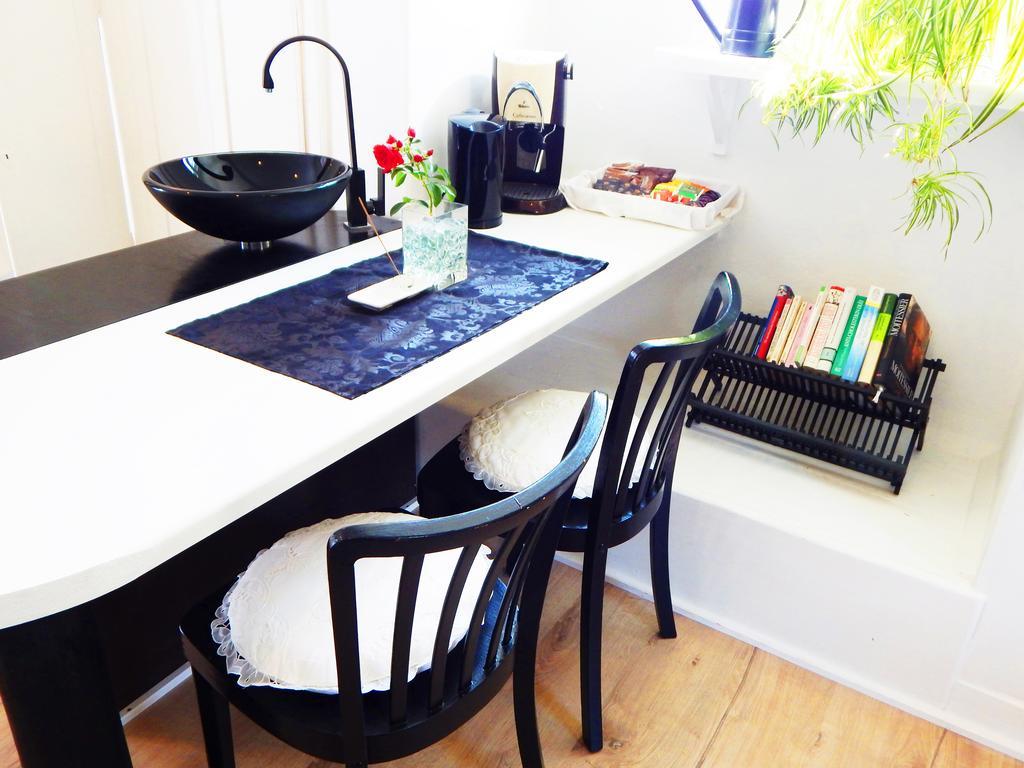 Ferienhaus Black & White Bromberg 외부 사진