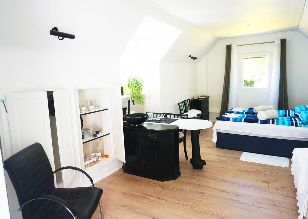 Ferienhaus Black & White Bromberg 외부 사진