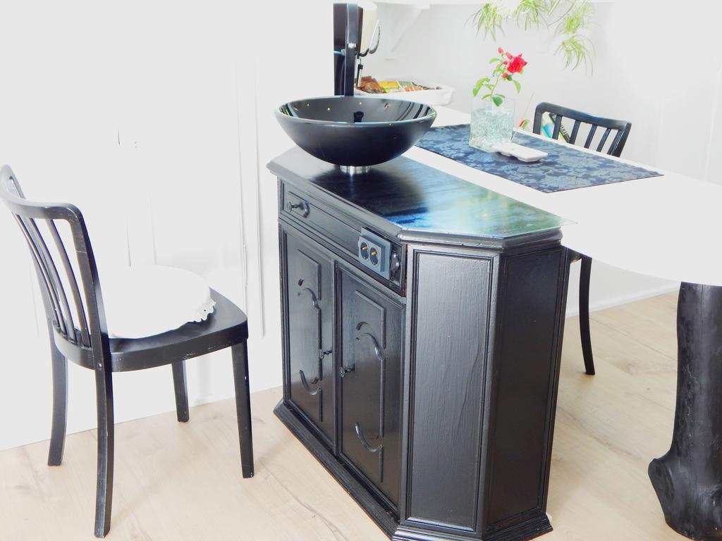 Ferienhaus Black & White Bromberg 외부 사진