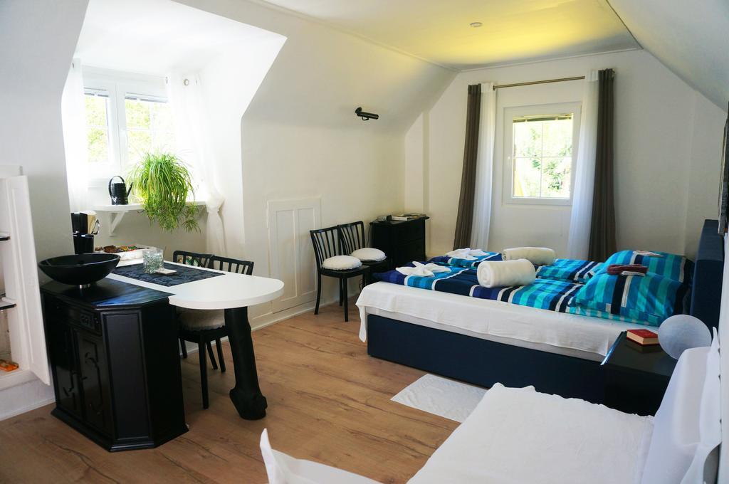 Ferienhaus Black & White Bromberg 외부 사진